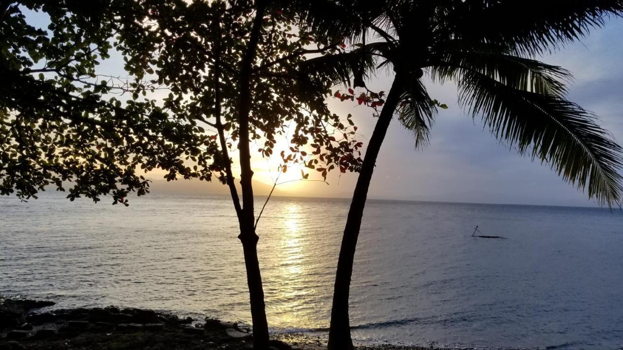 Aundanao Oasis Beach Samal Esterno foto
