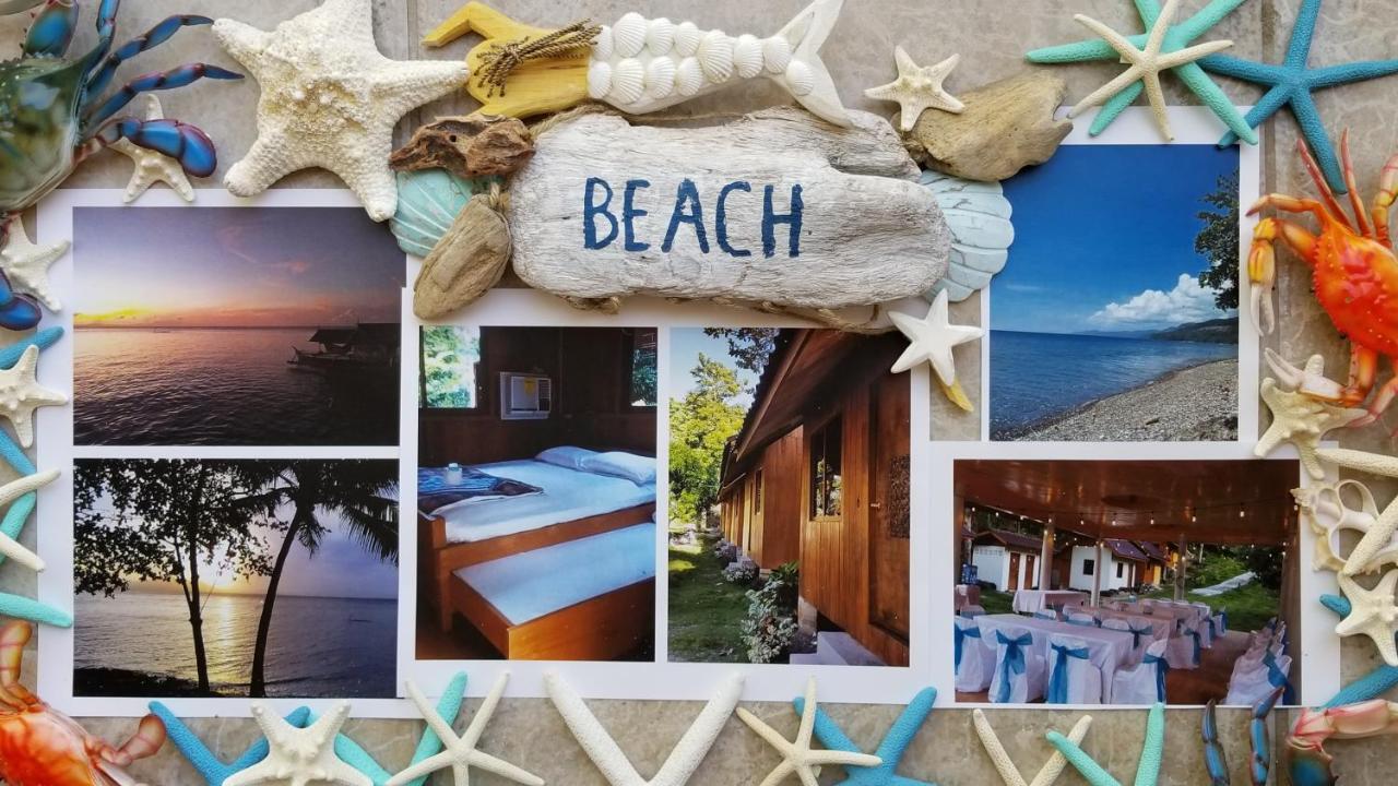 Aundanao Oasis Beach Samal Esterno foto