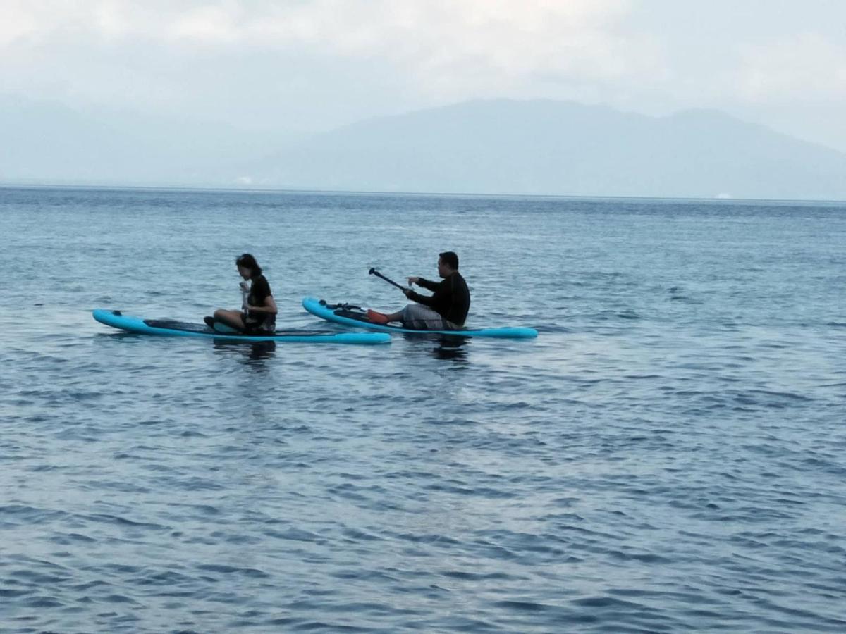 Aundanao Oasis Beach Samal Esterno foto