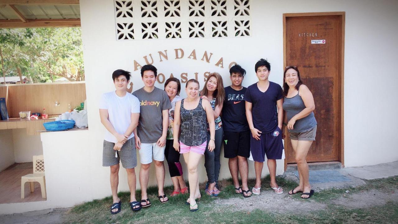 Aundanao Oasis Beach Samal Esterno foto