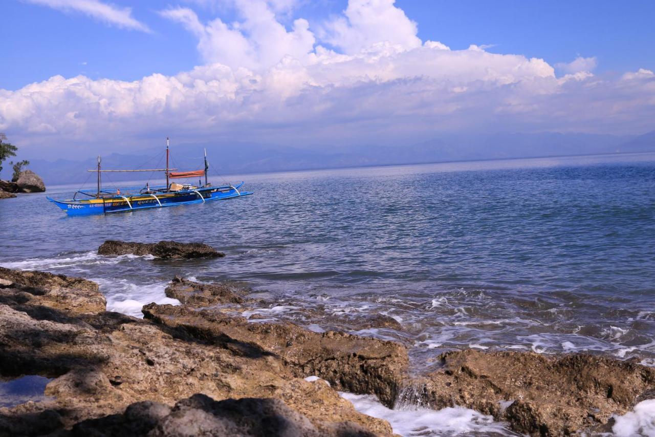 Aundanao Oasis Beach Samal Esterno foto