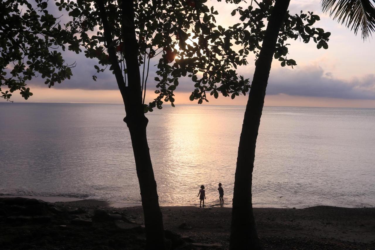 Aundanao Oasis Beach Samal Esterno foto