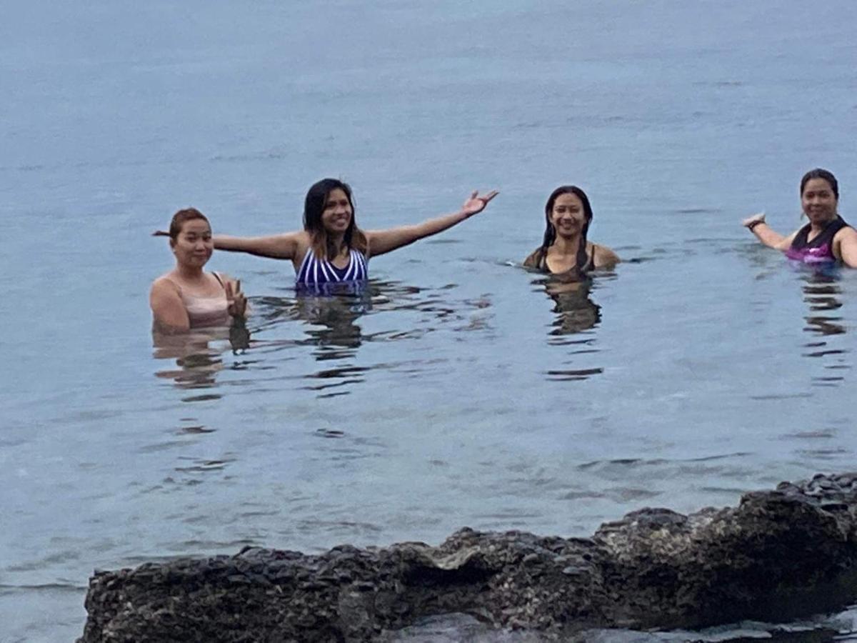 Aundanao Oasis Beach Samal Esterno foto