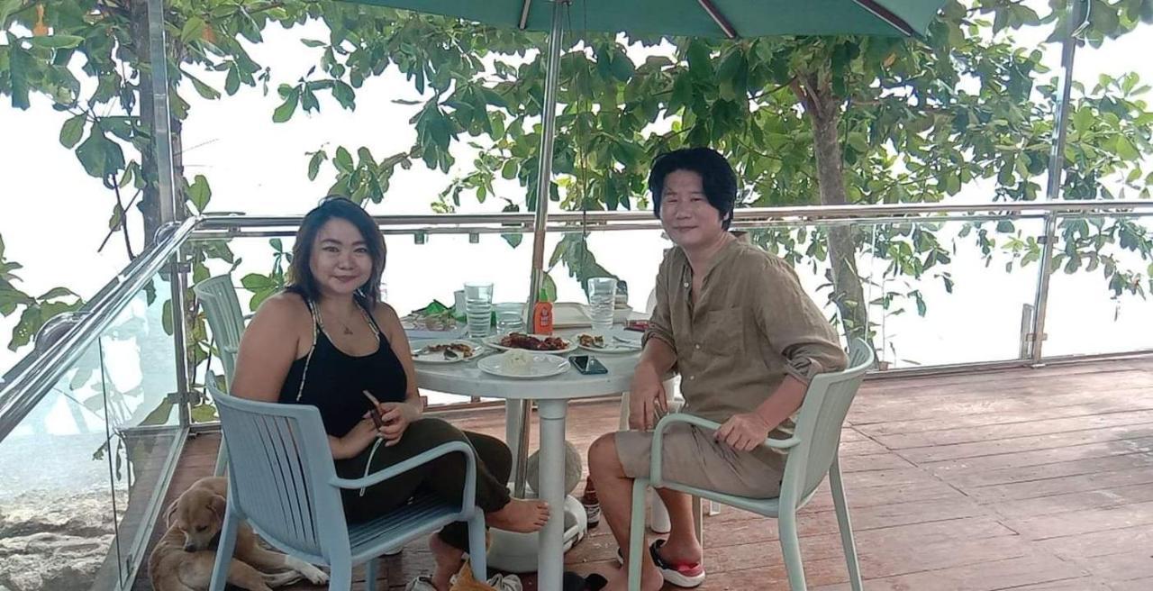 Aundanao Oasis Beach Samal Esterno foto