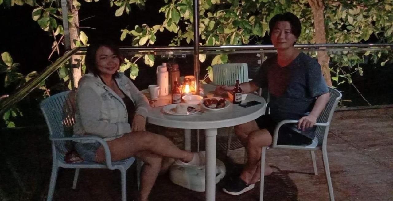 Aundanao Oasis Beach Samal Esterno foto
