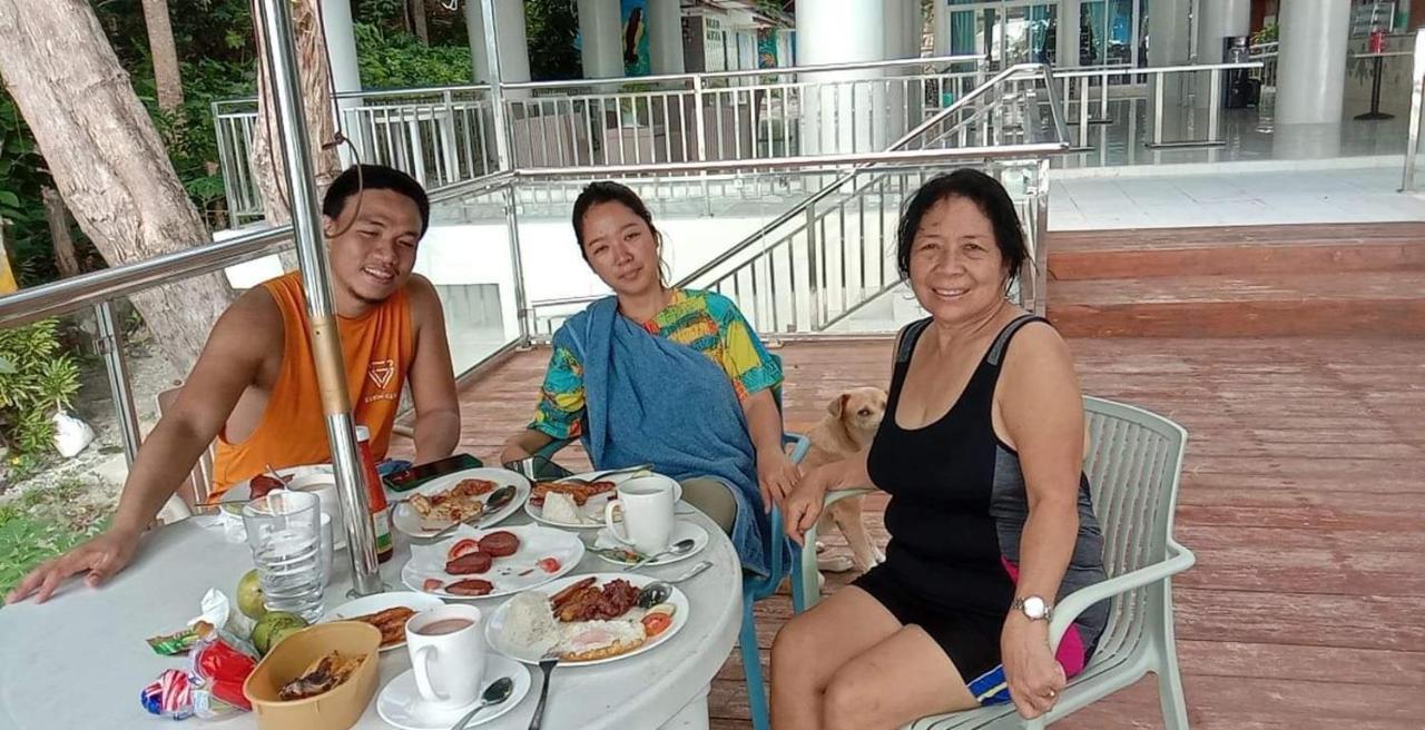 Aundanao Oasis Beach Samal Esterno foto