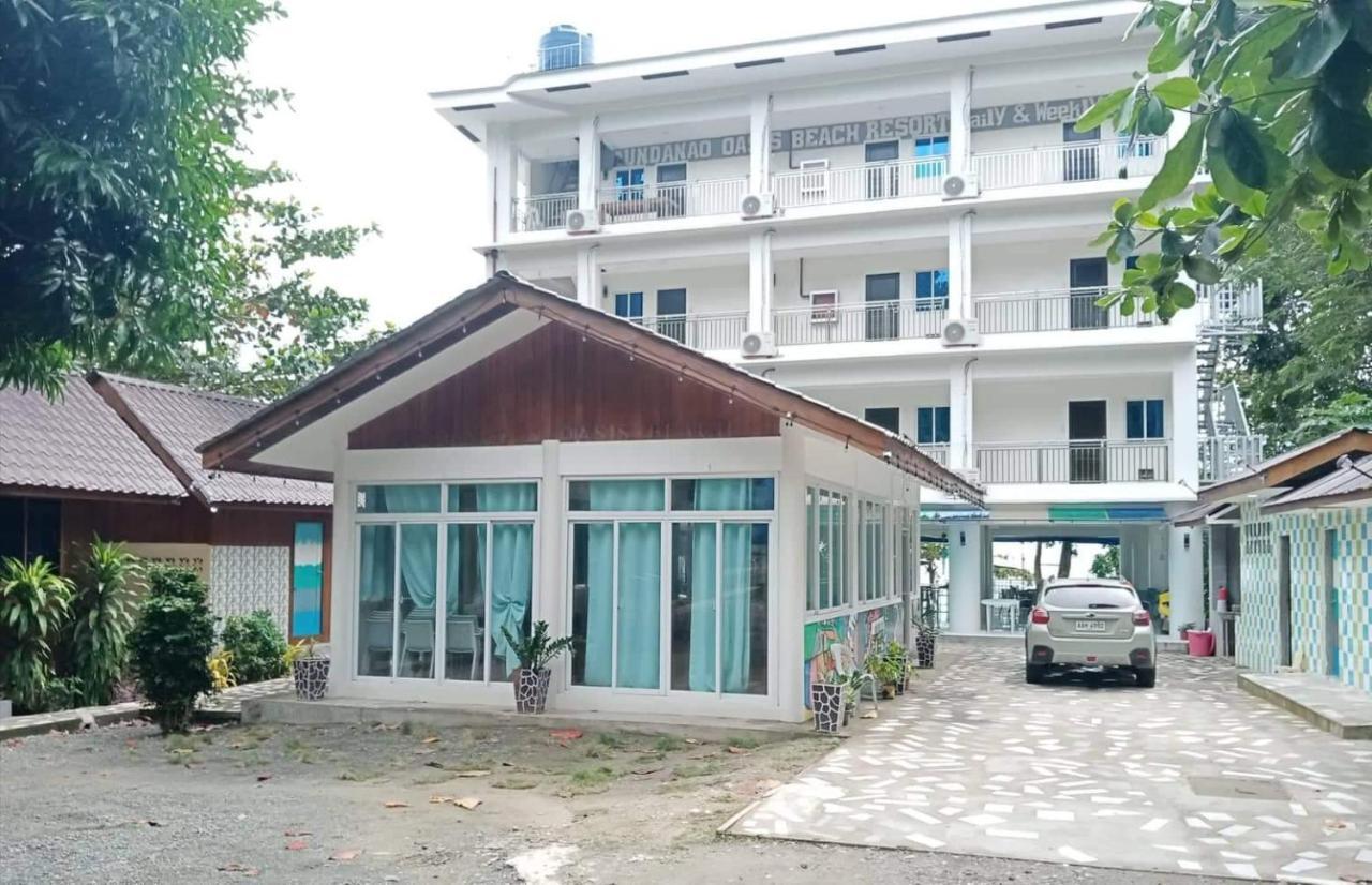 Aundanao Oasis Beach Samal Esterno foto