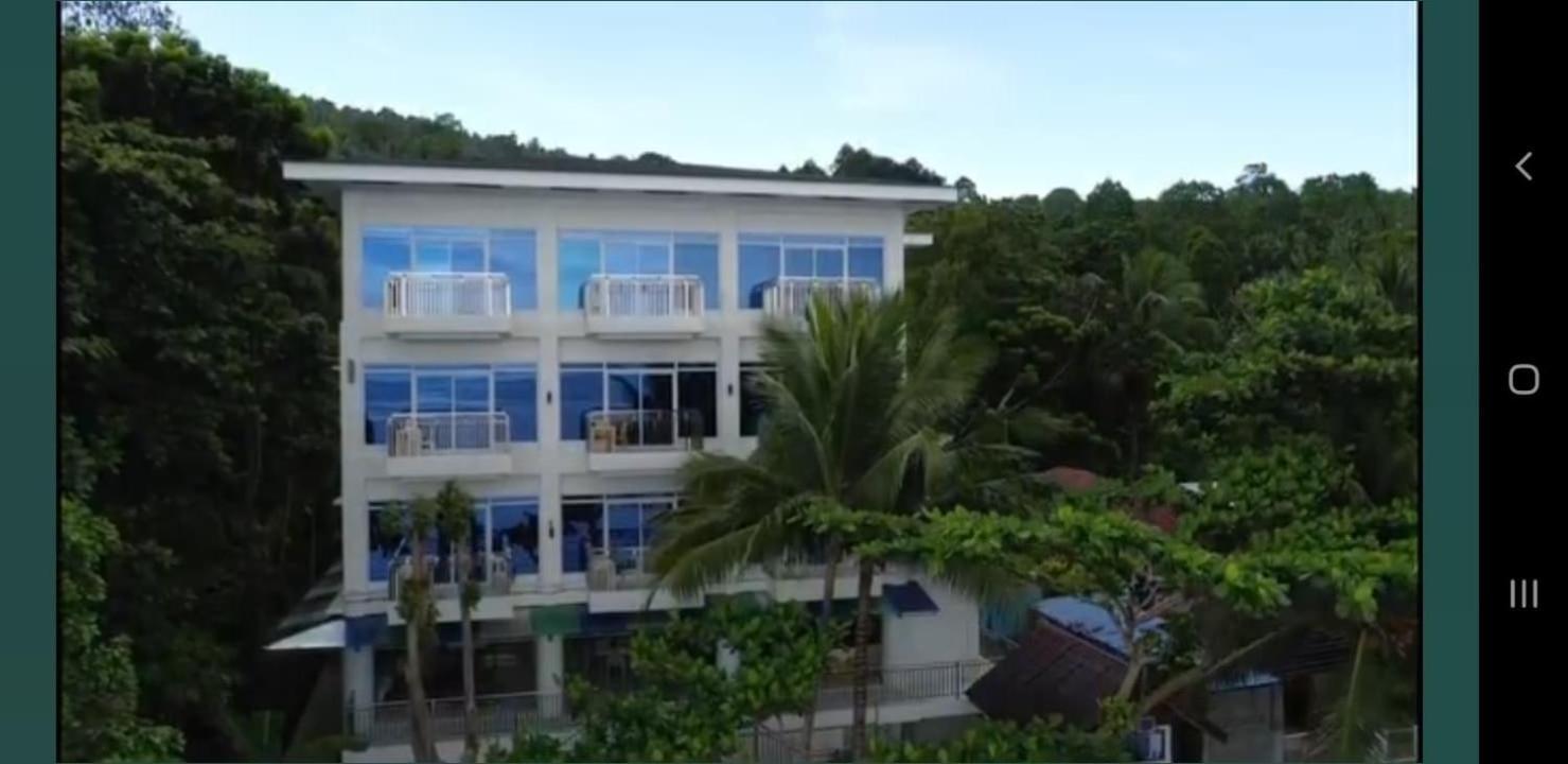 Aundanao Oasis Beach Samal Esterno foto