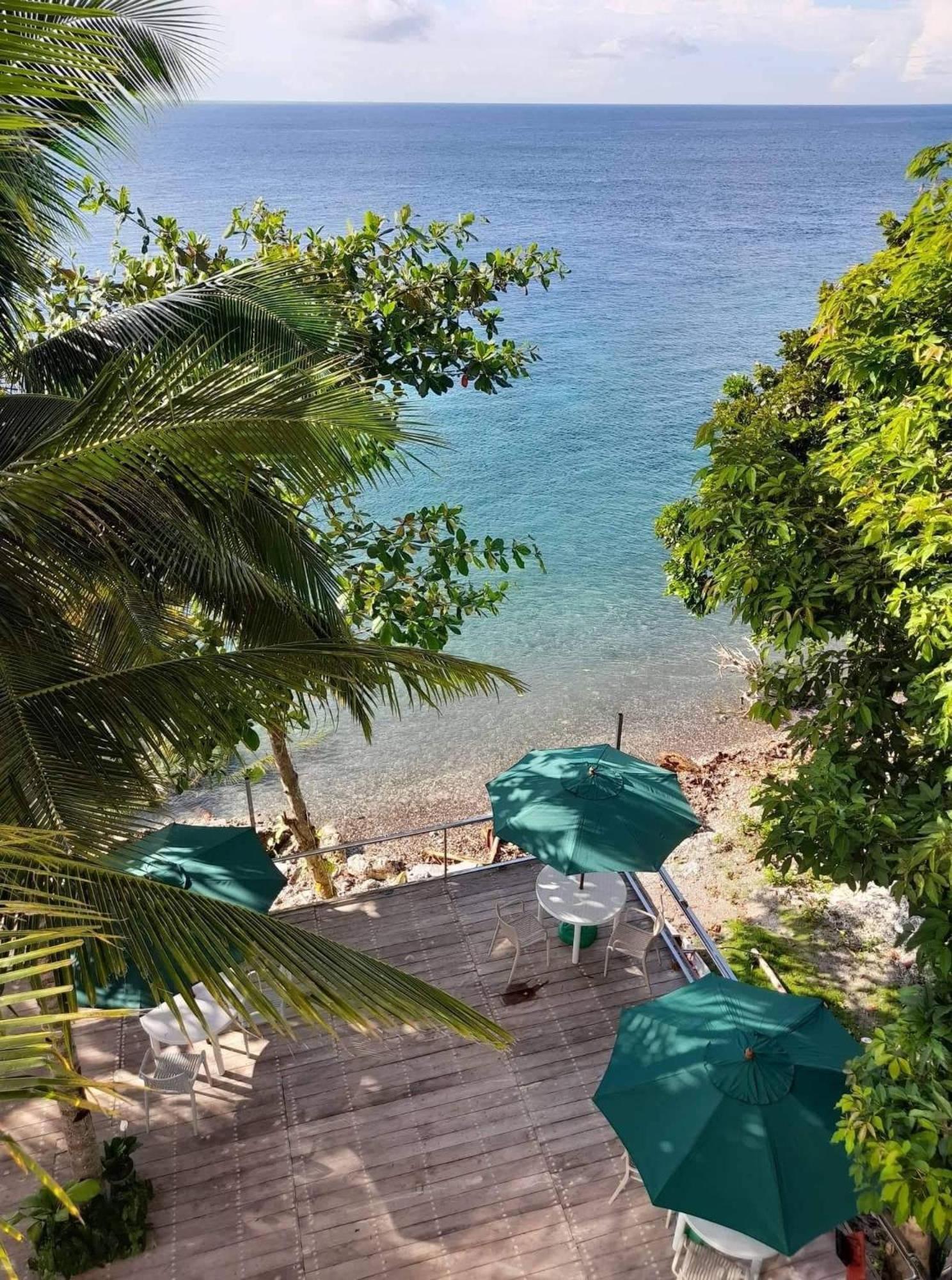 Aundanao Oasis Beach Samal Esterno foto